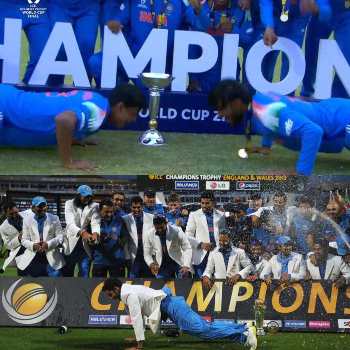 They literally recreated it 😭❤️