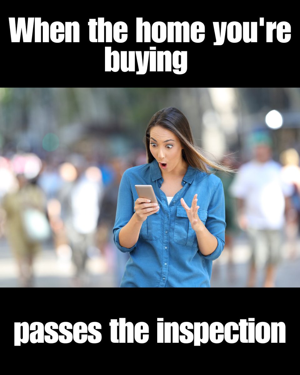 Tenant Inspection Humor Quality Home Inspections (@QualityHomeIns3) / Posts / X