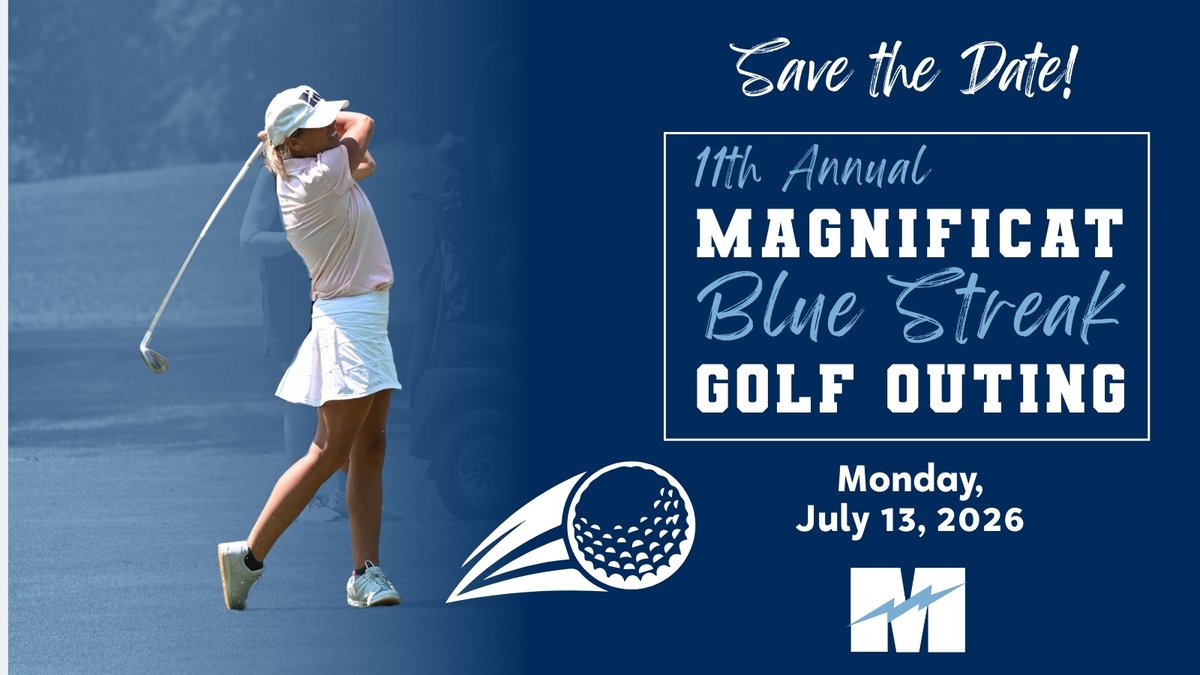 Magnificat Athletics tweet media