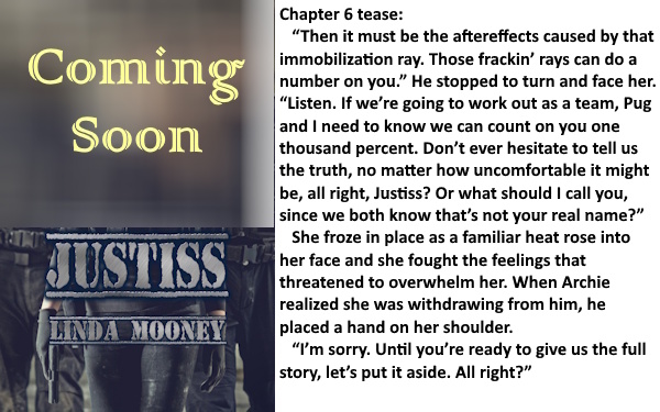 LindaMooney's tweet photo. #ComingSoon #Justiss #sciencefiction #romance #outerspace #alienattack #spacemilitary https://t.co/PGGbu14euc