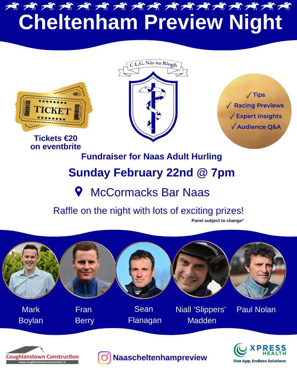 Naas GAA Club tweet media