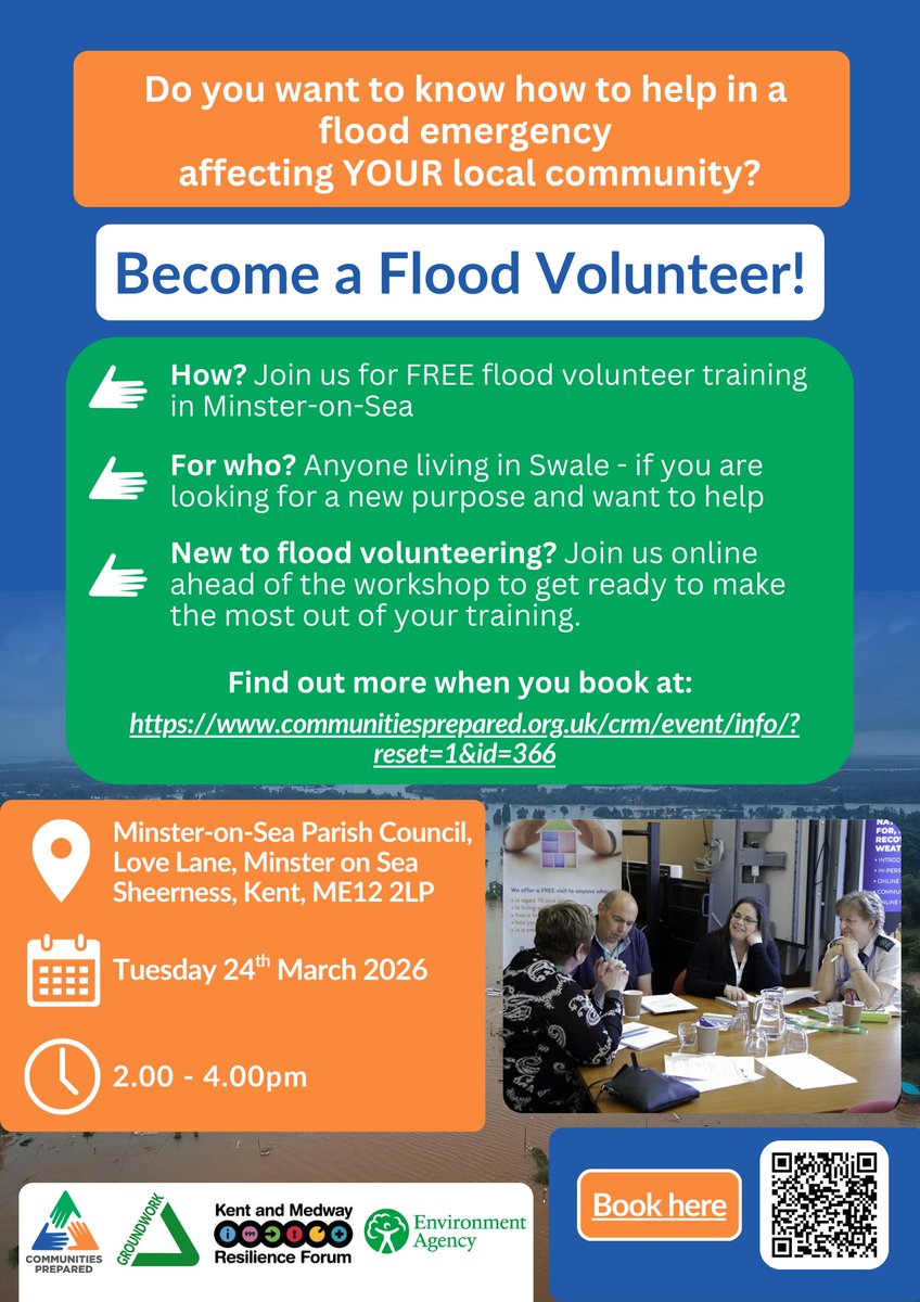 Flood Resilience Team KSLES tweet media