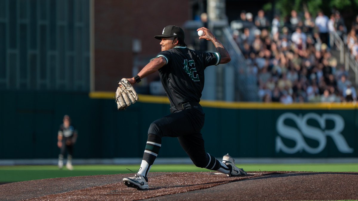 Wright State Baseball tweet media