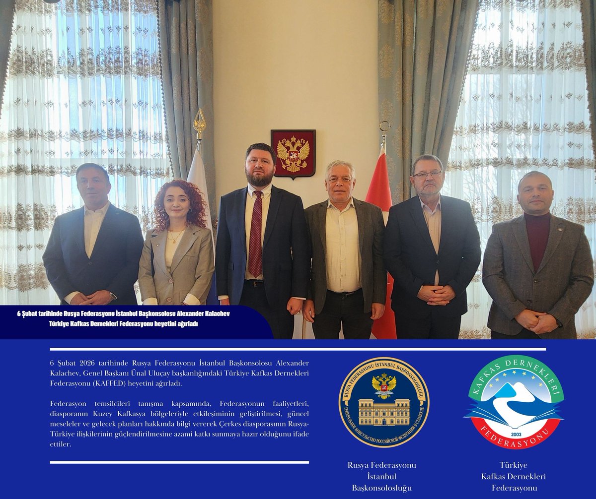 t.me/istanbulmid/11… 

#Rusya #Türkiye #İstanbul #Kafkas #Çerkes #Kaffed #Adıge #RusyaHalklarınınBirlikYılı
