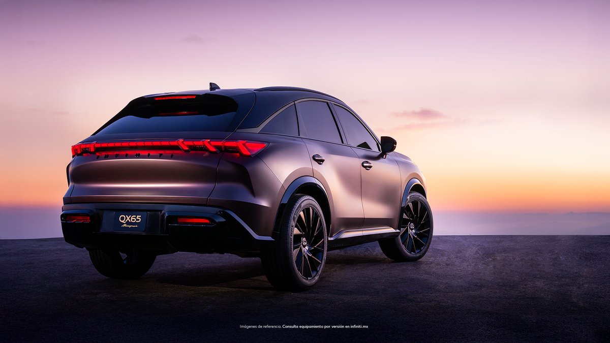 INFINITI México tweet media
