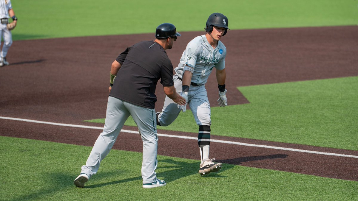 Wright State Baseball tweet media