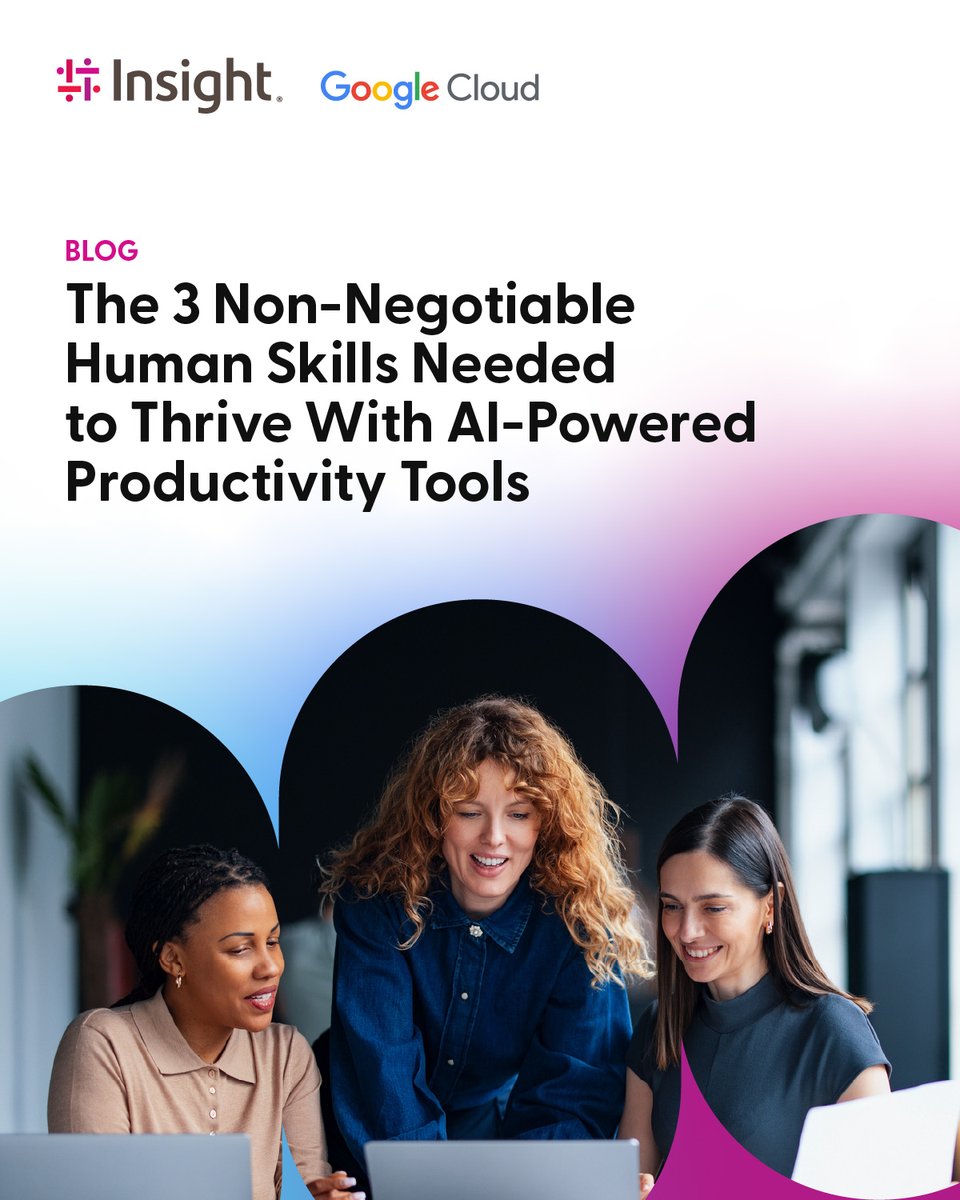 Insight Enterprises tweet media