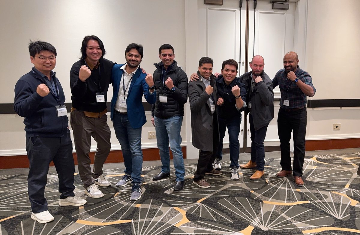 SkyhighSecurity's tweet photo. ✨  Skyhigh Security Sales Kickoff 2026 is a wrap!!

Thank you #TeamSkyhighSecurity for a week packed with engaging sessions and big-picture vision. We are building strong momentum for 2026 and beyond. Let's go!! 🚀 

#SkyhighSecurity #SKO2026 #SalesKickoff https://t.co/IKP8X0vNsk