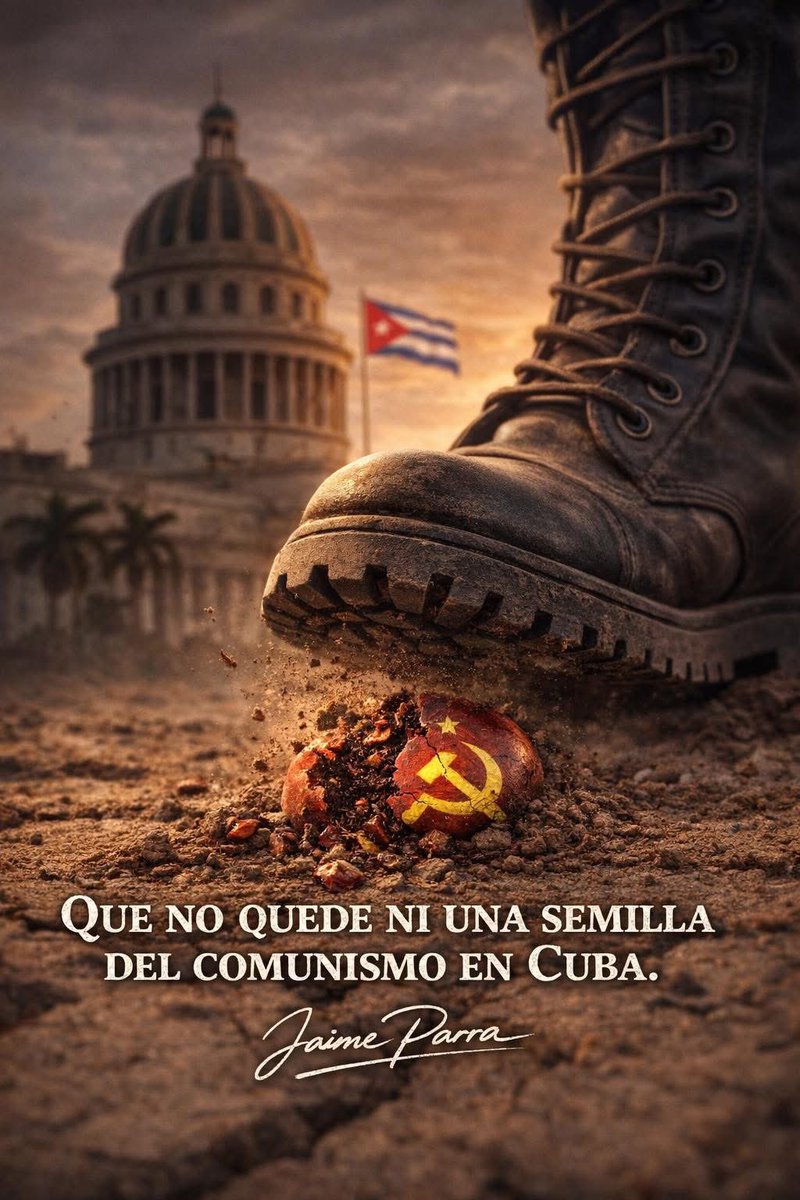 ¡Fuera el comunismo de Cuba ya!
