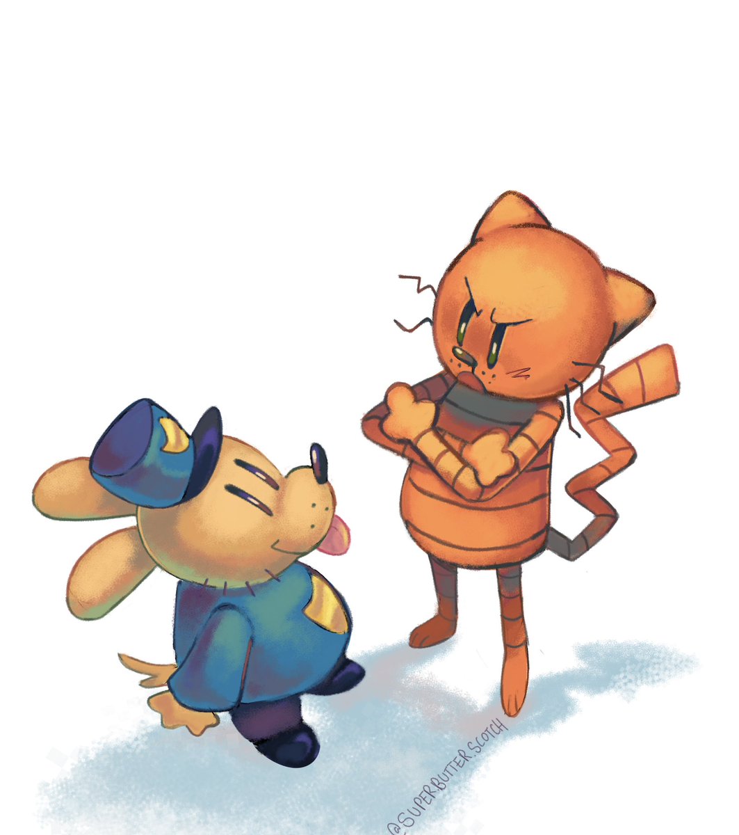 Detey coloring test 
#dogman