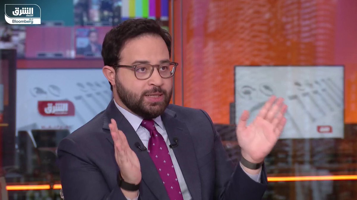 رئيس AUSecure بيتر توماس لـ "الشرق": الفضة معدن استراتيجي لا يمكن استبداله بسهولة بالنحاس؛ لأن خصائصه في التوصيل والعمر التشغيلي لا تزال متفوقة، والبدائل ما زالت تجريبية وغير مؤكدة صناعيًا. الطلب العالمي على الفضة يتجاوز المعروض بشكل واضح، مع غياب مناجم جديدة وتكديس دول وشركات كبرى، ما يبقي الأسعار مدعومة. mfathy_tw 