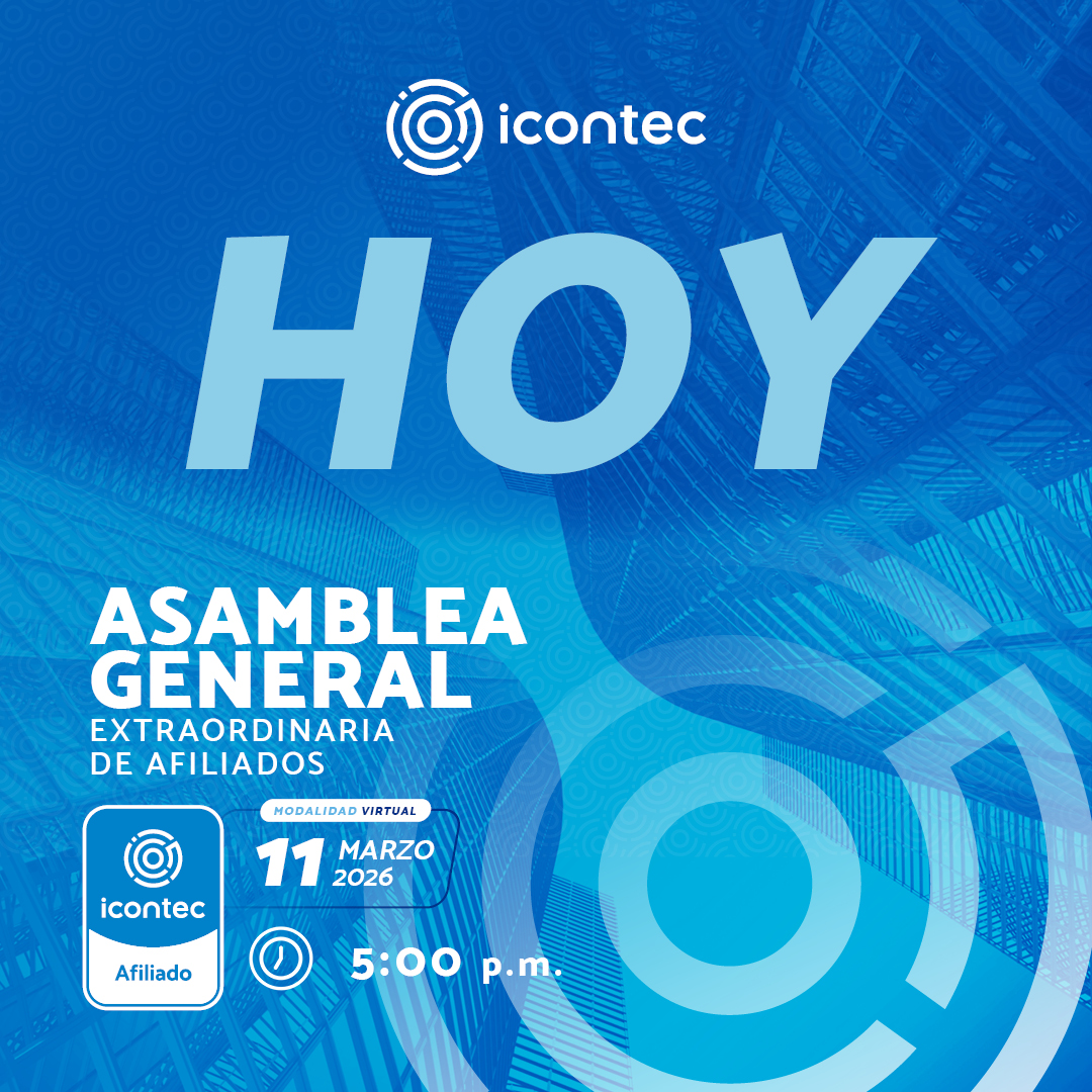 ICONTEC tweet media