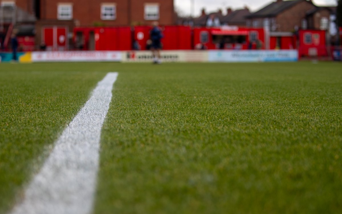 Altrincham FC tweet media