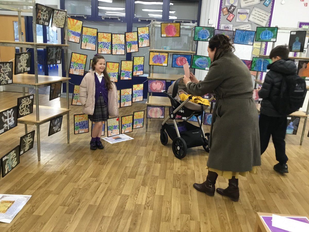 St Michael with St Thomas CE Primary School tweet media