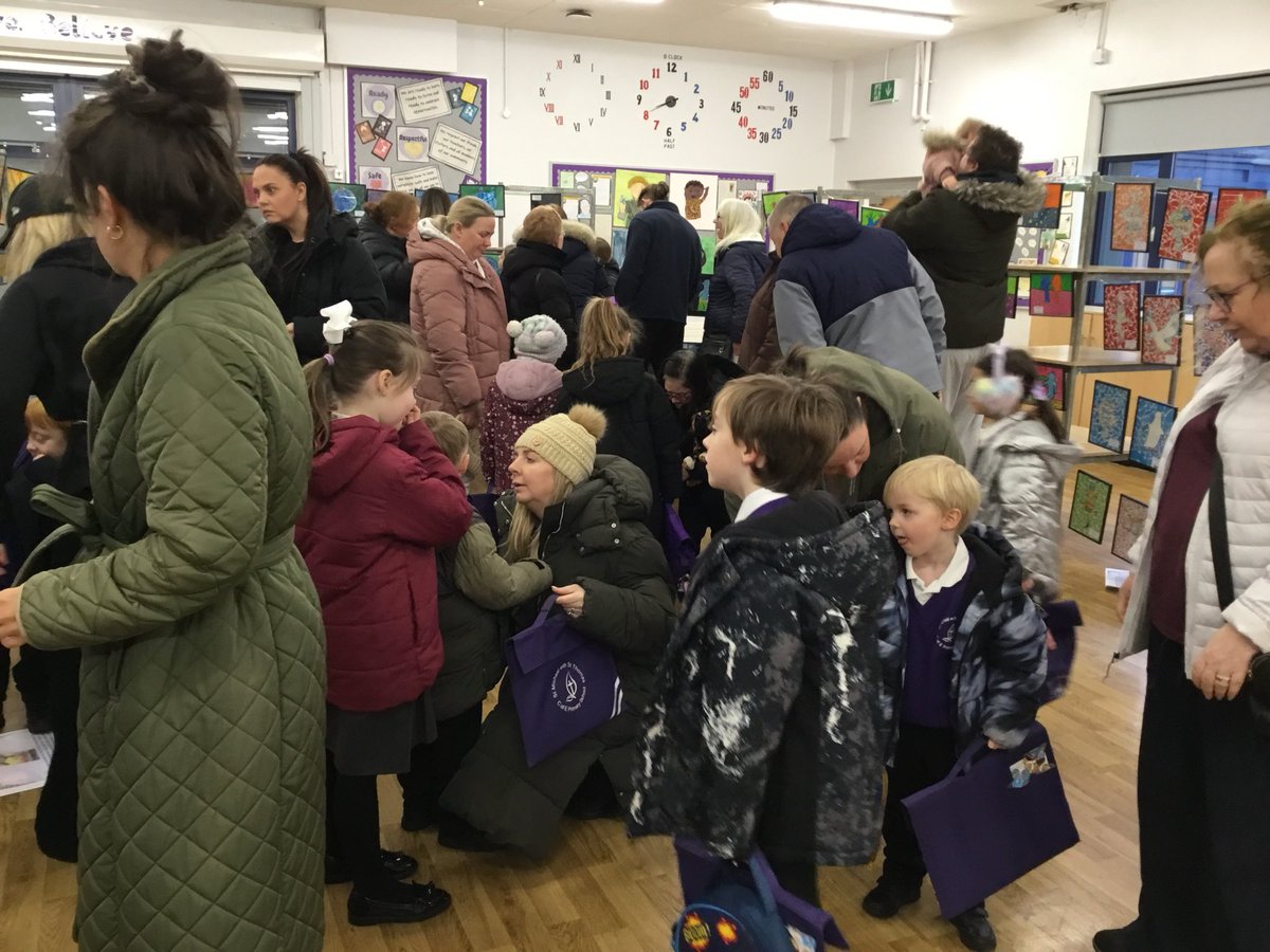 St Michael with St Thomas CE Primary School tweet media