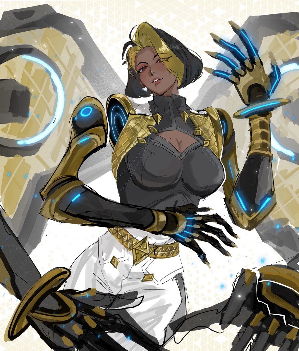 THUGWADJET's tweet photo. 🪬

Right I need help. I need all the Domina art you can get. NSFW OR SFW doesn’t matter. The overhaul is coming and I need your help ~ https://t.co/313WXuXr1W
