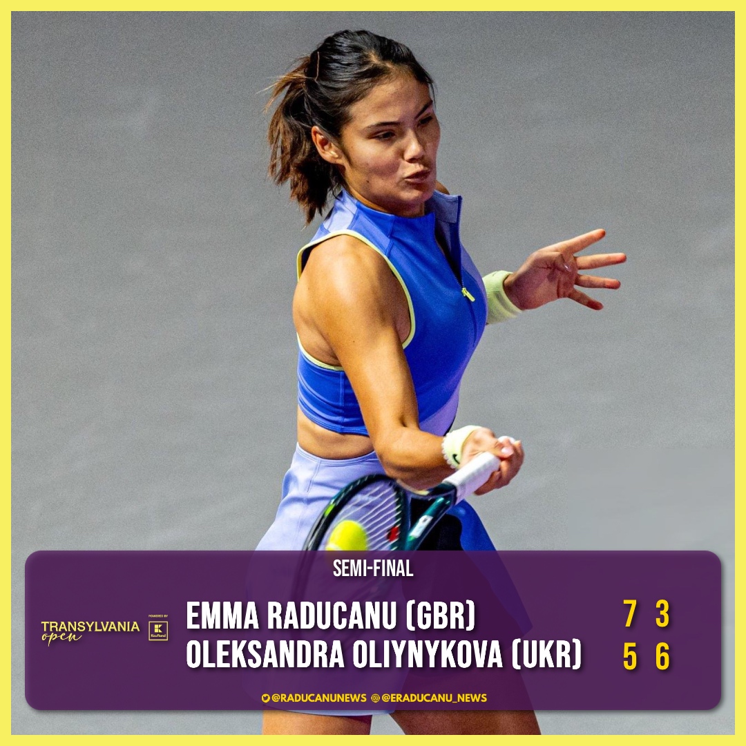 Raducanu News 🖤 tweet media