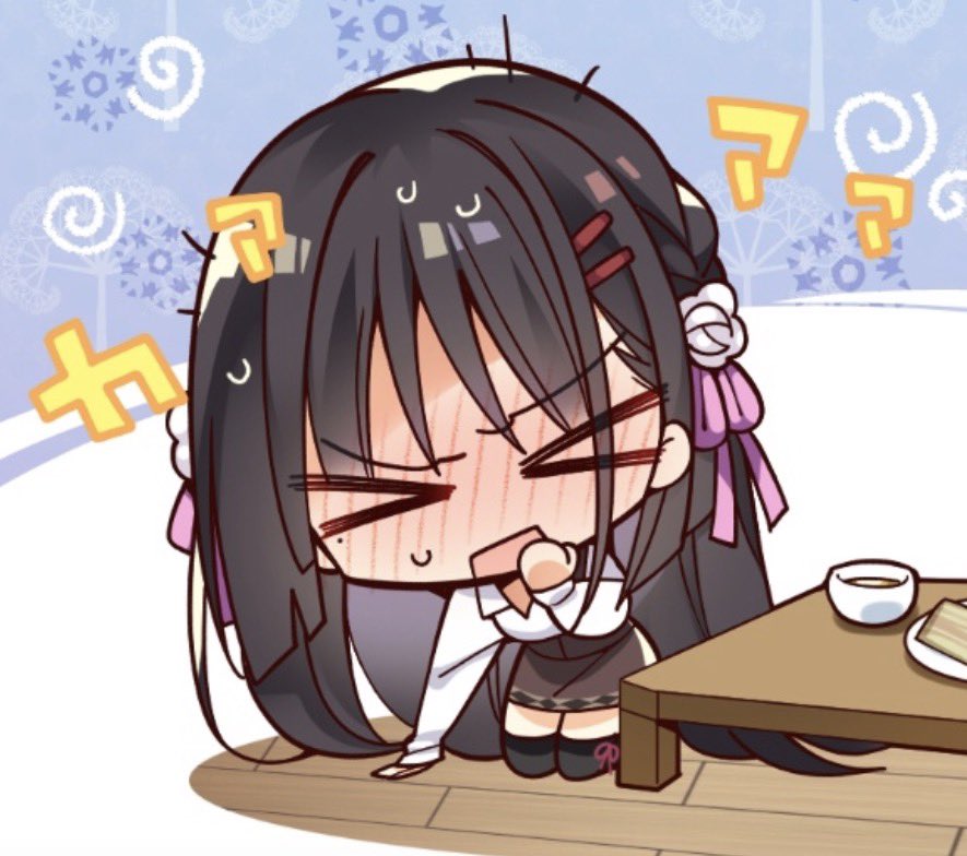 #見た人もなにか無言でかわいいをあげる