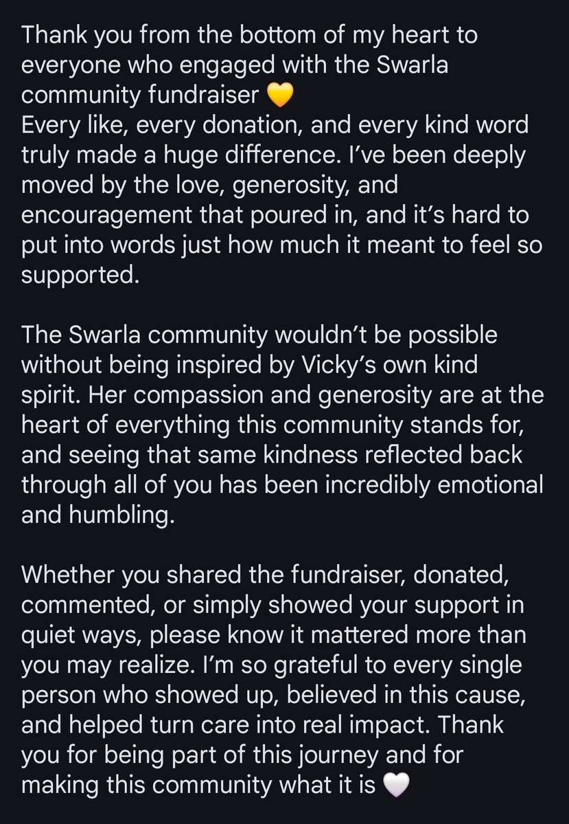 eternitydropped's tweet image. Just a big soppy thank you 💙🤍

-@VixMyers 
-@upmovement_cp