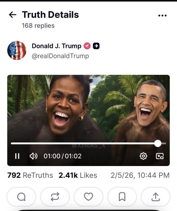 Starting to think this guy might be a racist