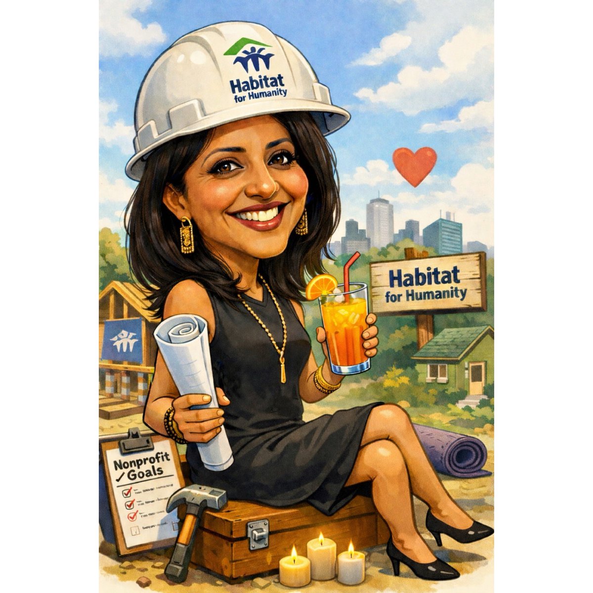 monanair's tweet photo. 🤣🤣🤣
#CaricatureTrend https://t.co/ZlIeKGXCMb