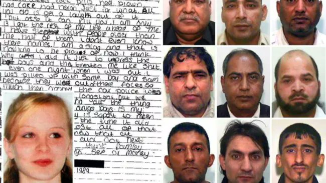 Everyone is now familiar with the Rape Gangs as an event that happened, but very few are familiar with the actual cases or any specifics. 

This short article here goes over a few of the cases which particularly stick out. In each case the girls all ended up dead, murdered in