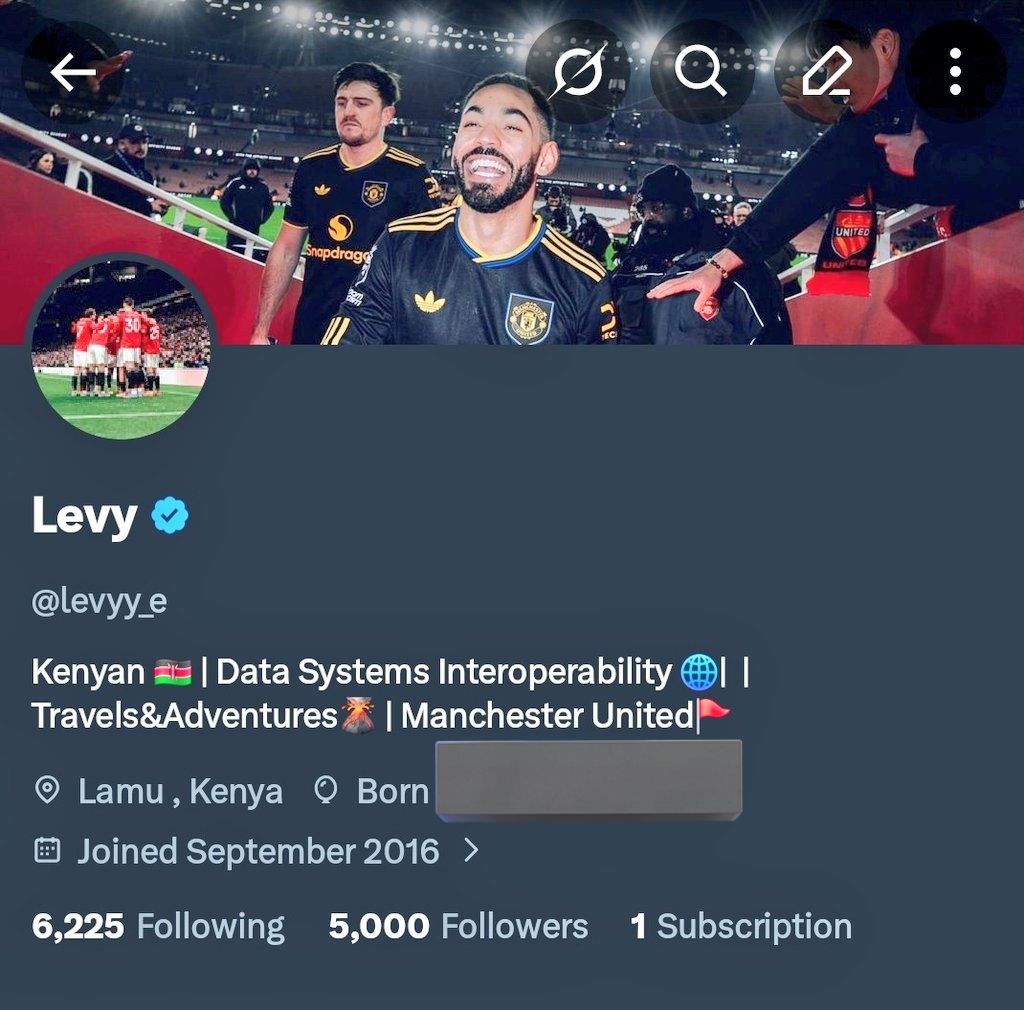 Thank you my 5000 Mutuals.🚨

For Engaging back to back🗽

I appreciate✔️🔝