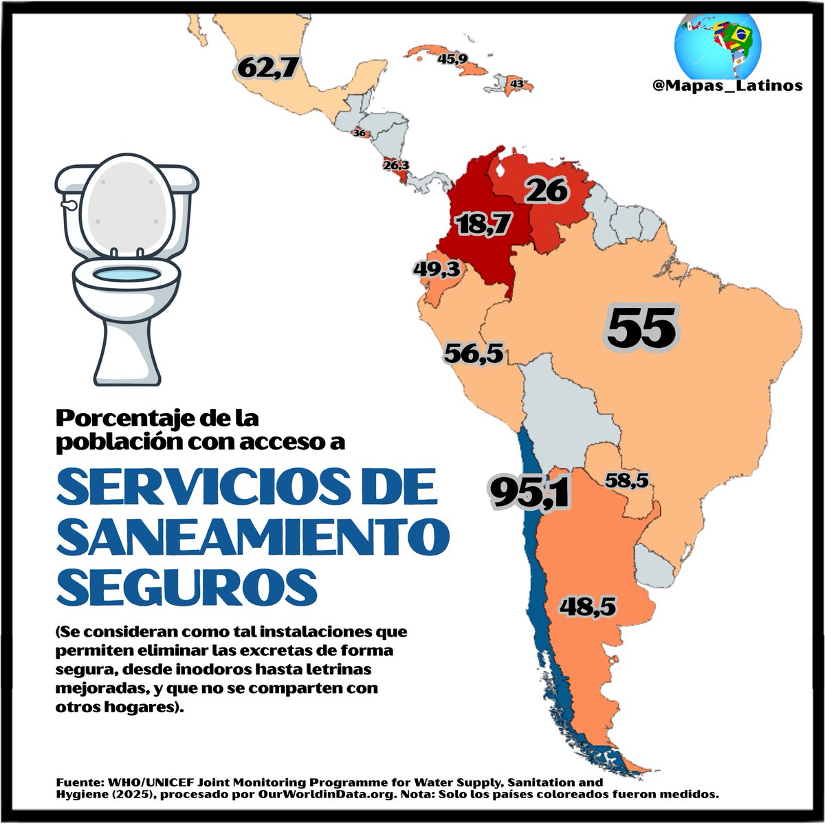 Mapas Latinos tweet media