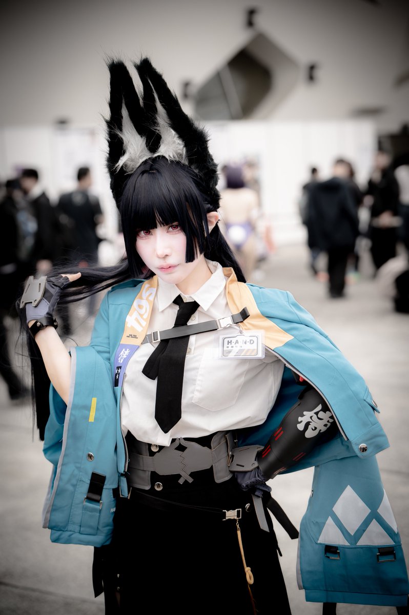 os_SunnyDay's tweet photo. FF46 D1 速報
今天即使是平日但還是好多人
📸：NIKON Z6
圖中 Coser Name

1：優華 @yukaaaaa0 
hololive／さくらみこ 
#hololive #さくらみこ

2：Myo @SquirrelBe1021 
#NIKKE  

3：ひなた @xxxUxx_OxxO 
#ゼンゼロ  #星見雅 

4：天世りは @riha_amase https://t.co/aDLCwEa2N2