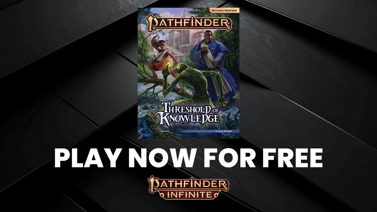 PathfinderInfinite tweet media