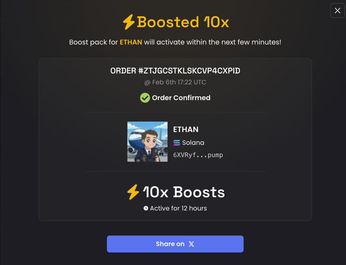 CRYPTO $ETHAN MODE

⚡️⚡️⚡️