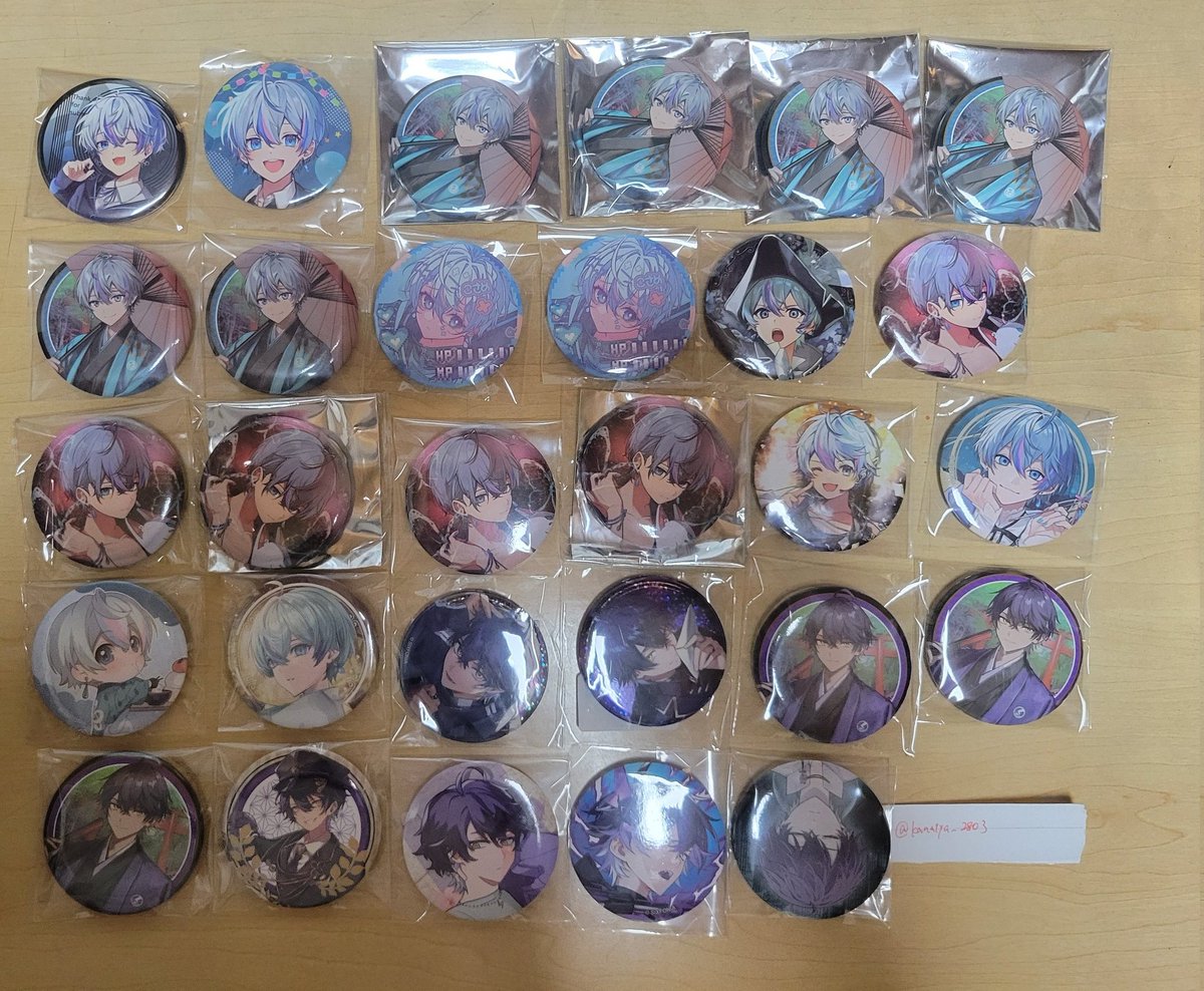 かなちゃ@初回ツイフィ必読 tweet media