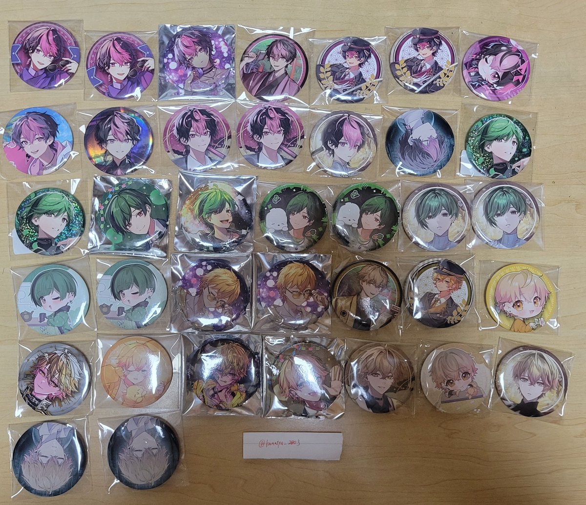 かなちゃ@初回ツイフィ必読 tweet media