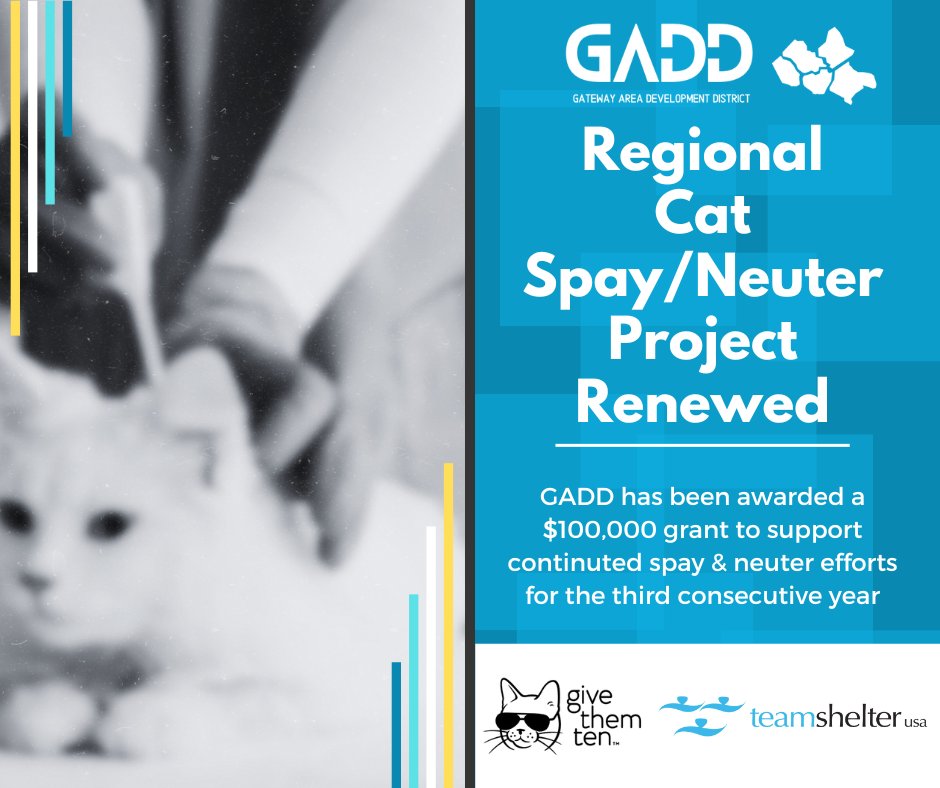 Gateway Area Development District tweet media