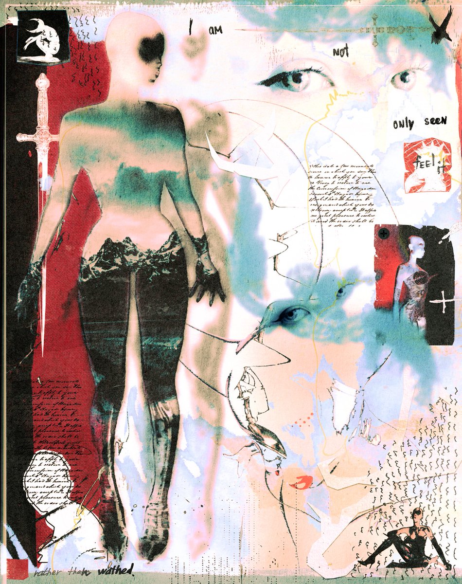 katseguri's tweet image. some of my recent artworks