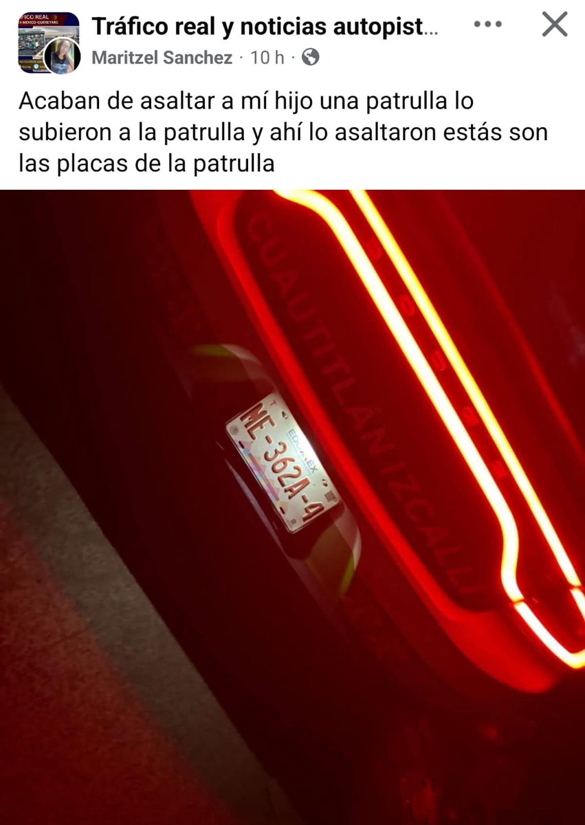cuartodemillamx's tweet image. Algo de todos los dias, es pesado, es tedioso, pero hay que denunciar.