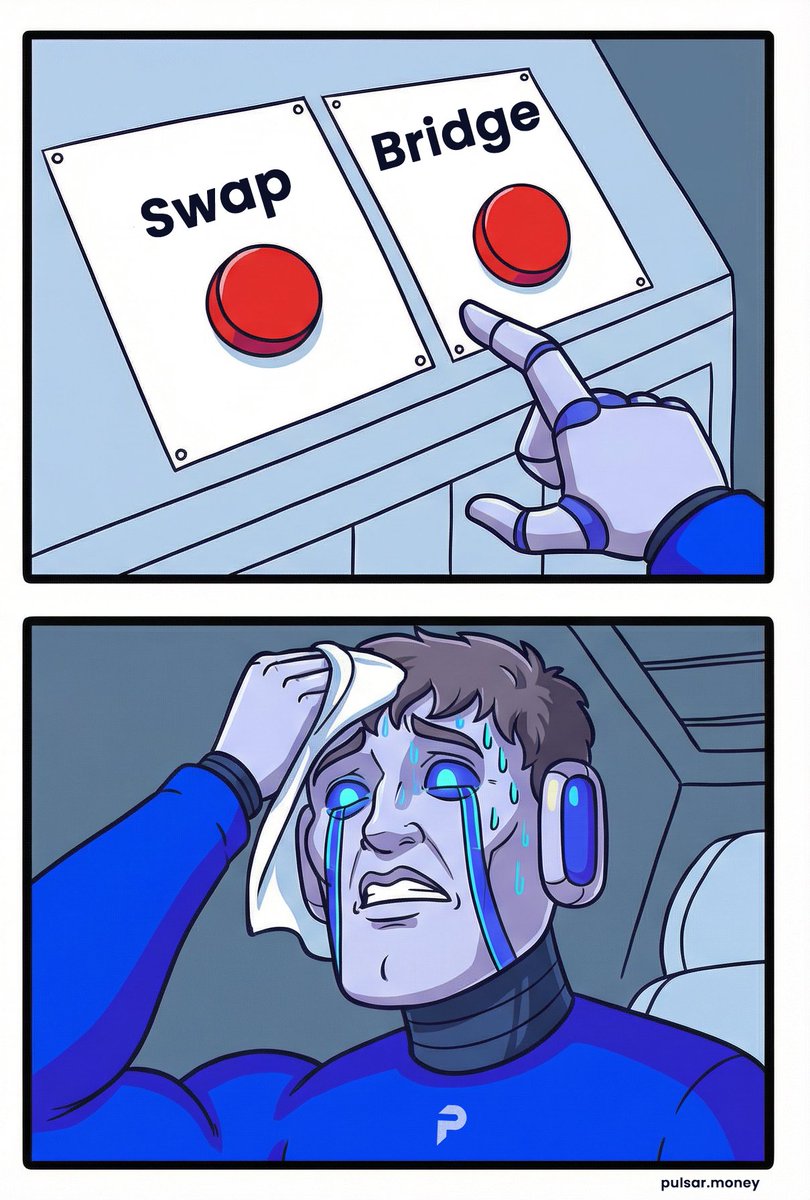 ᕈulsar Money tweet media