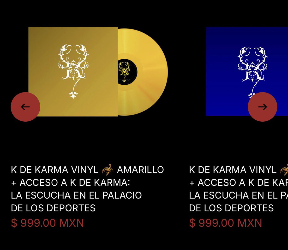 Keninis México Oficial tweet media