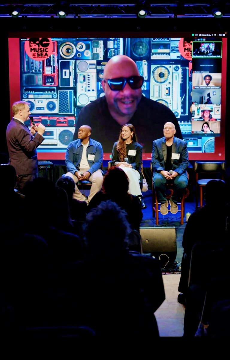 Music Of The Sea tweet media