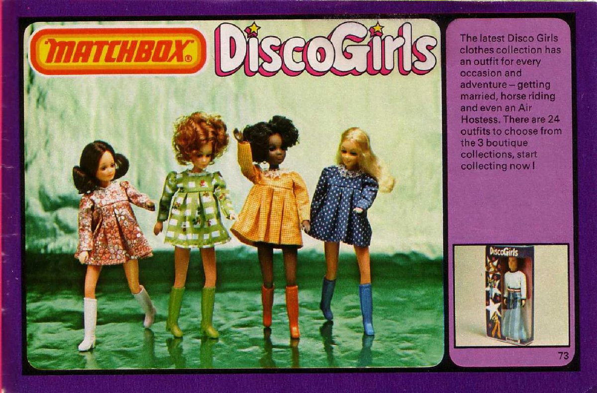 VintageMags's tweet photo. Matchbox Catalogue 1977.
#catalogues #vintage https://t.co/hqyBktR8Bl