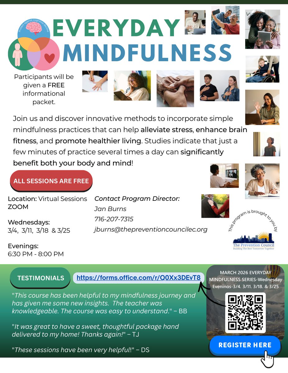 The Prevention Council of Erie County tweet media