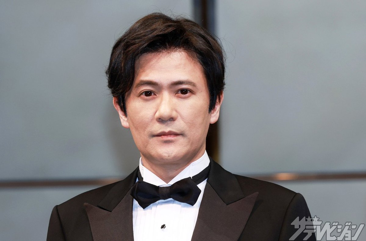 thetvjp's tweet photo. #稲垣吾郎、年齢を重ねることへの境地 
「その年齢なりの魅力を出せる人間に」 

▼記事の続きはこちら【ほか写真あり📸】
https://t.co/CpkVpM3bC5

#倉科カナ #小山ゆうな 
#プレゼント・ラフター  @ingkgrofficial https://t.co/zFCGPepVNu