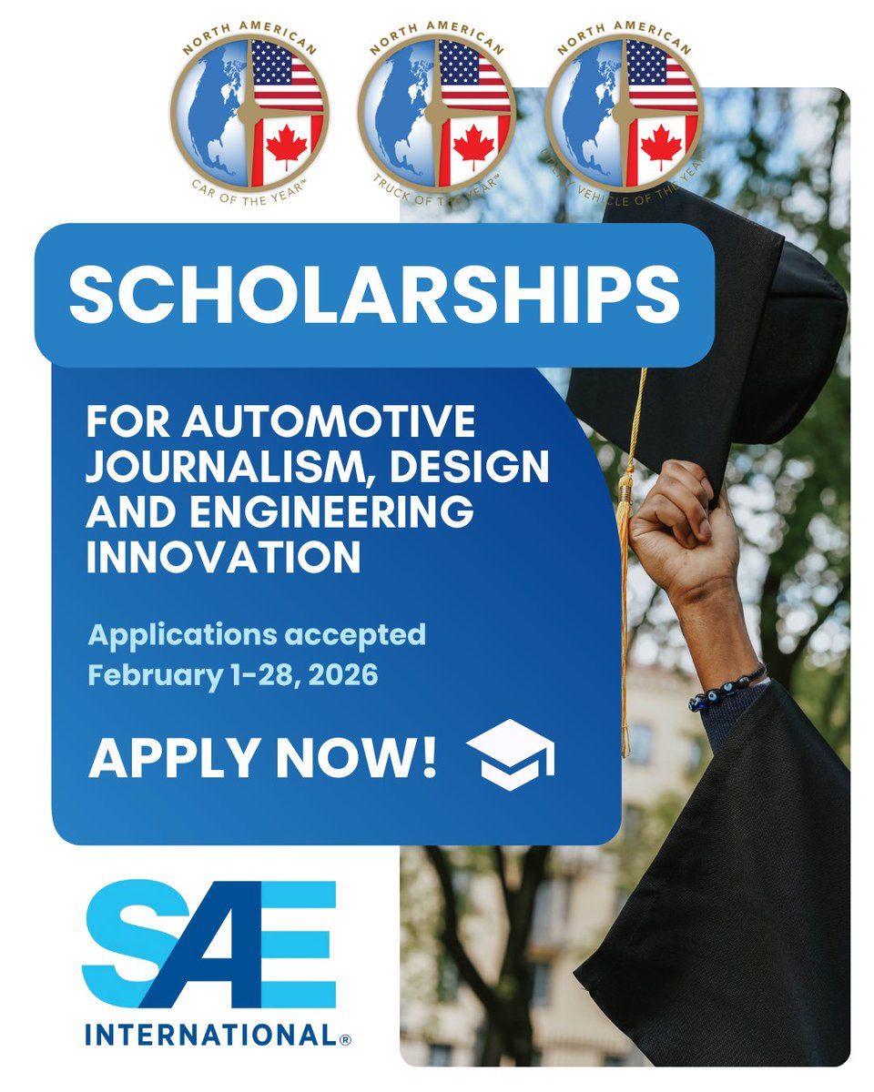 NA Car, Utility & Truck of the Year tweet media