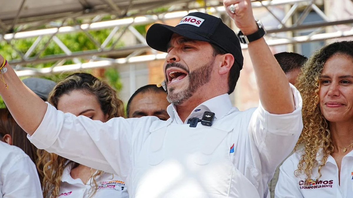 Abelardo De La Espriella Fan tweet media