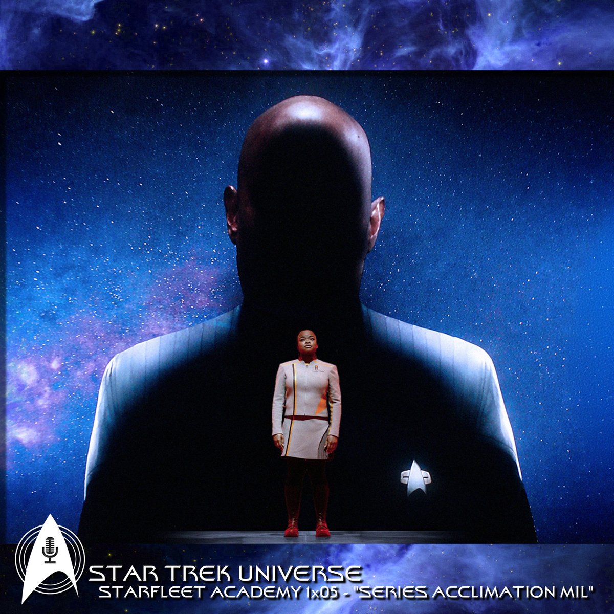 startrekucast's tweet photo. Since I forget to post, here's a reminder that we're still releasing our reviews of #StarfleetAcademy and we're still loving it! Hope you're enjoying it!

https://t.co/jDxdpjbhSz https://t.co/qXAWE3rMEh