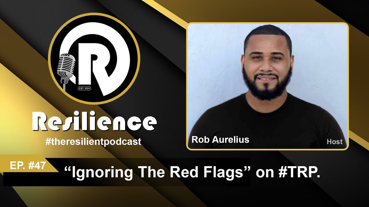 #TheResilientPodcast 🎙 tweet media