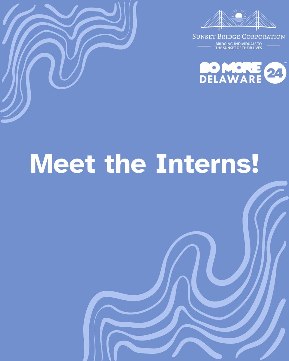 Sunset Bridge Corporation tweet media