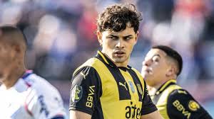 🟡⚫️/ LESIÓN DE NAHUEL HERRERA

➡️Nahuel Herrera sufrió una lesión muscular.

↪️El zaguero estuvo molestias en el cuádriceps todo lo que va de 2026 por creo que es ahí pero no estoy 100% seguro.

📌Se pierde entre 3 y 4 partidos.

ℹ️ <a href="/WilsonMendez86/">Wilson Méndez</a> <a href="/FTrucce18/">Franco Trucce</a>