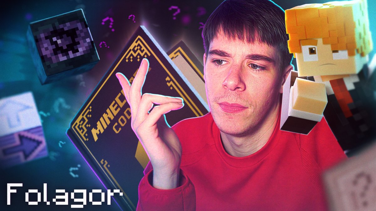 ElRichMC's tweet image. ¡NUEVO VÍDEO! 

Hoy viene @FolagoR  a ¿Cuánto sabes de Minecraft? 
La verdad es que ha sido cine.

➡️youtu.be/rfDndVPwpNY