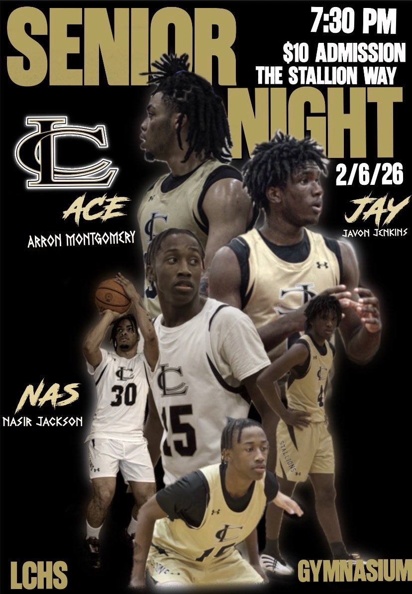 Lee Central Boys Basketball tweet media